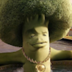 Meet your Posher, Broccoli